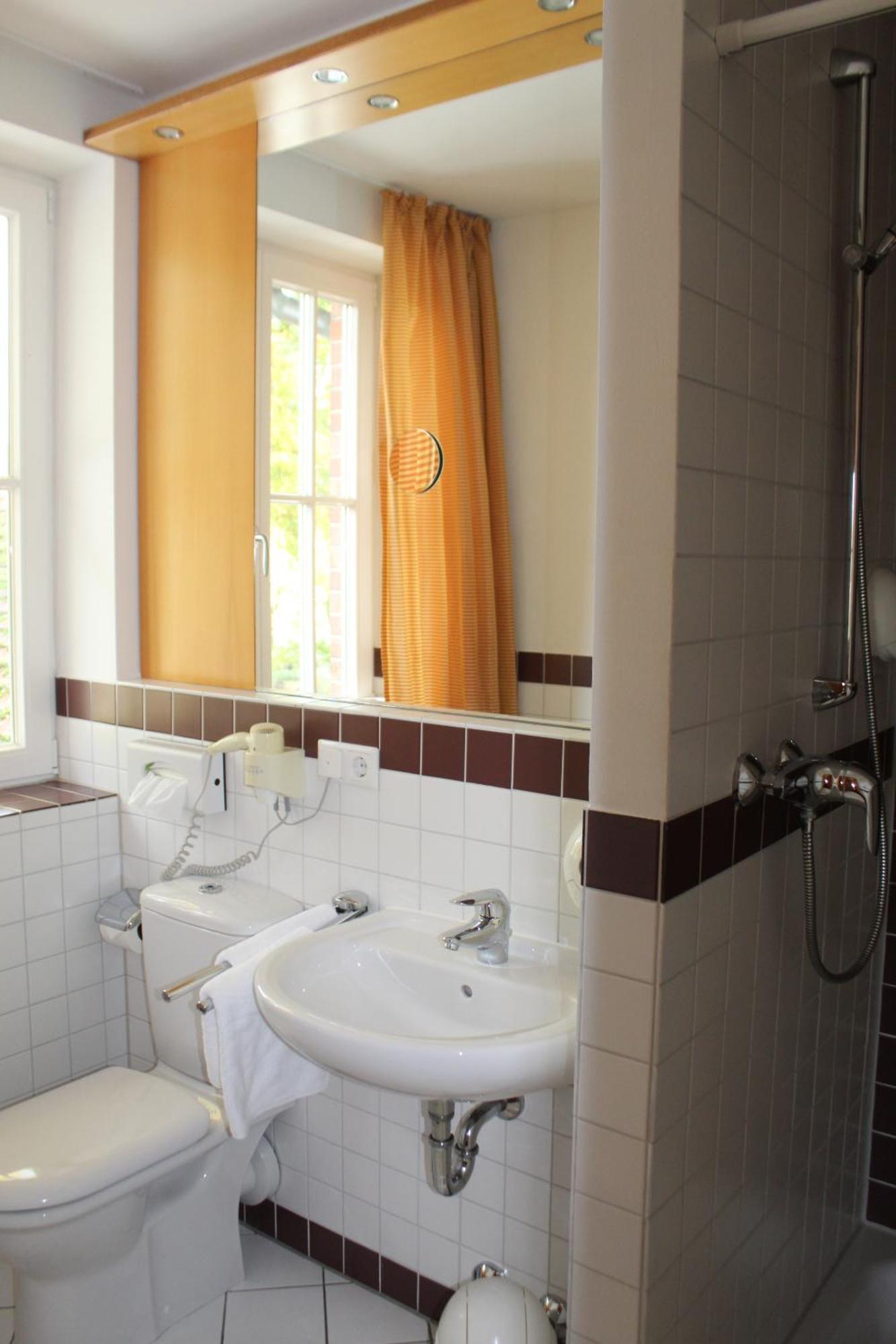 Landgasthof Wildwasser Wolthausen Εξωτερικό φωτογραφία