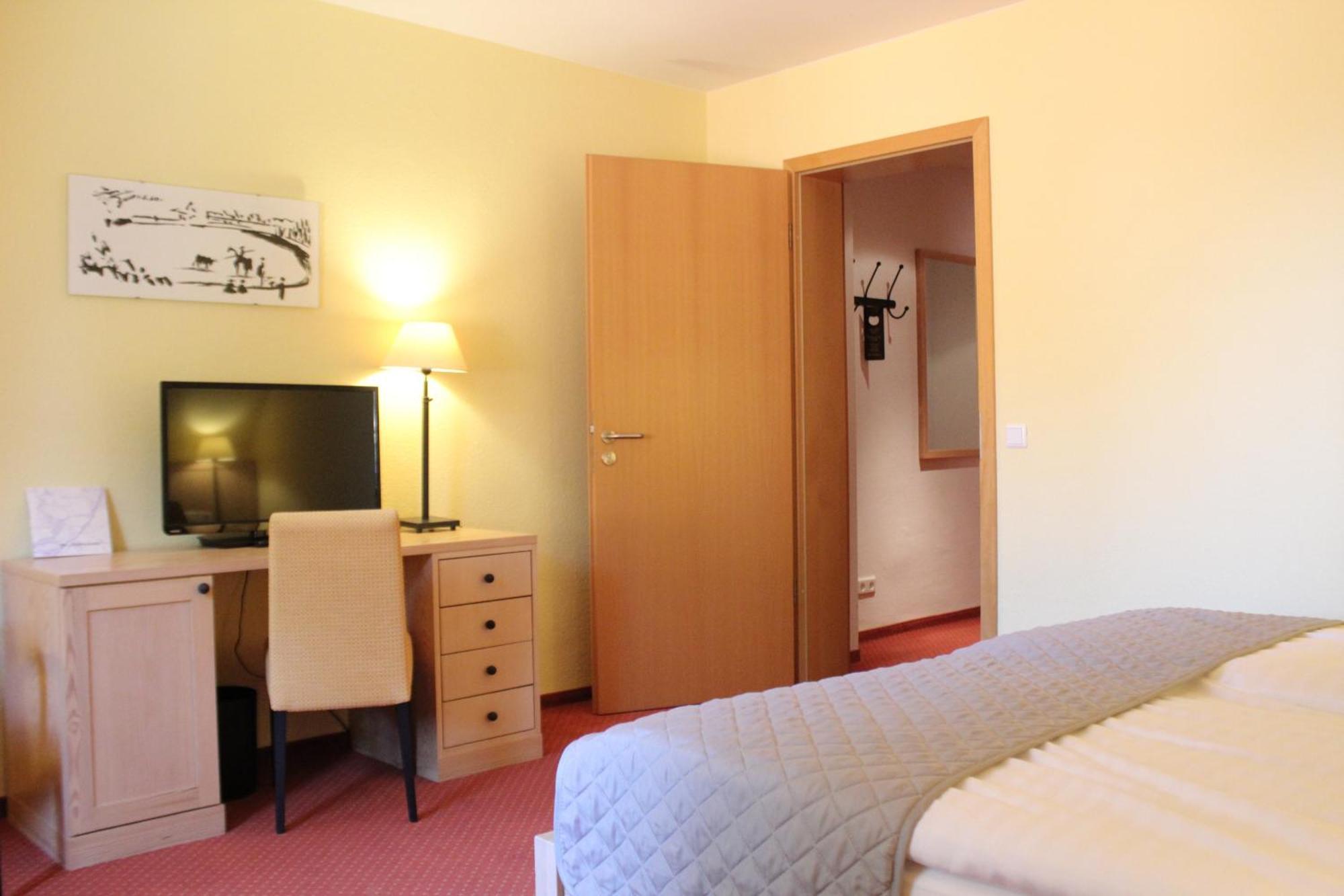 Landgasthof Wildwasser Wolthausen Εξωτερικό φωτογραφία